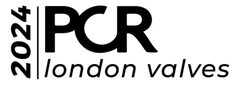 pcr london valves registration